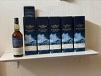 Talisker Distillers Edition 2011/2021, 5 flessen, Enlèvement ou Envoi, Neuf