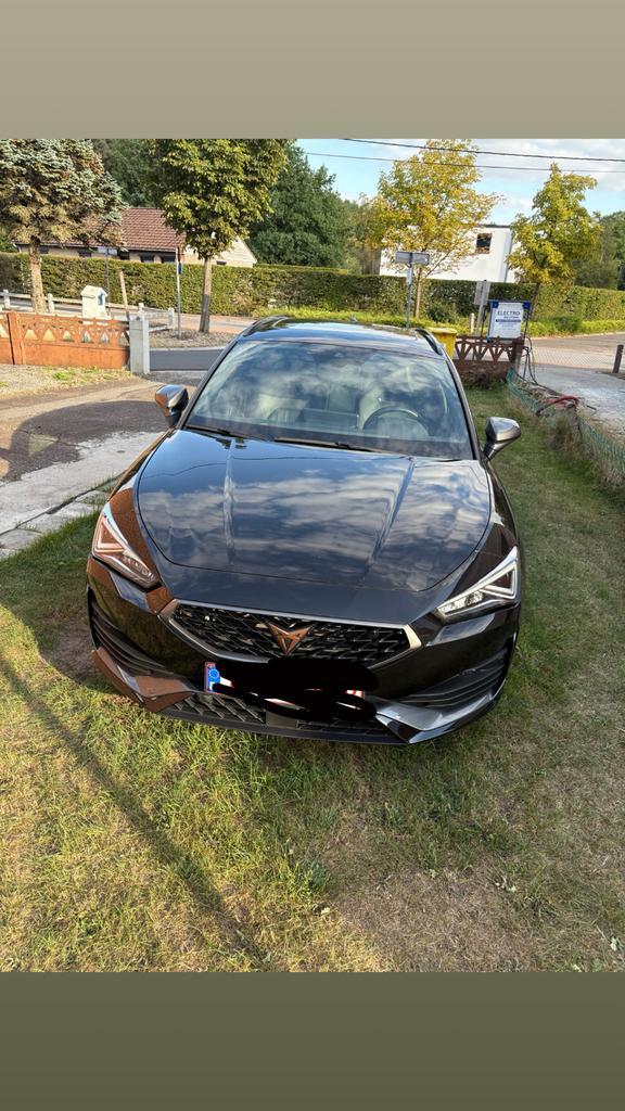 Cupra leon st FULL OPTIE!!!, Auto's, Cupra, Particulier, Leon, Achteruitrijcamera, Adaptive Cruise Control, Airbags, Airconditioning