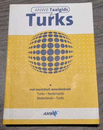 ANWB taalgids Turks - met toeristisch woordenboek