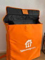 Sac livraison pizza xl 70 sur 65, Enlèvement, Comme neuf