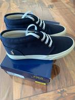 POLO RALPH LAUREN - BASKETS HAUTES - BLEUES - NEUVES!, Vêtements | Hommes, Chaussures, Neuf, Enlèvement ou Envoi, Polo Ralph Lauren