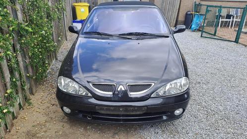 megane cabrio, Auto's, Renault, Particulier, Mégane, ABS, Airbags, Airconditioning, Alarm, Bluetooth, Boordcomputer, Centrale vergrendeling