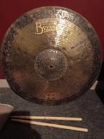 Nieuwe Meinl Byzance Symmetry Ride 22, Muziek en Instrumenten, Drumstellen en Slagwerk, Ophalen, Zo goed als nieuw