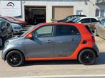 Smart ForFour Cabriolet #Edition1#  1.0 Benzine Special, Voorwielaandrijving, 4 zetels, Stof, Overige kleuren