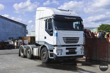 Iveco Stralis 440.40 Cursor 10 Belgian truck ONLY 175.000 KM beschikbaar voor biedingen