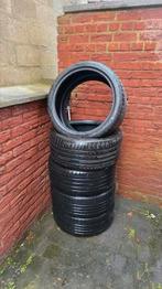 5 banden 3 x 255/40/19 + 2 x 225/35/19 BMW serie 3 4 f30 f32, Auto-onderdelen, Banden en Velgen, Ophalen, Gebruikt, Band(en), Zomerbanden
