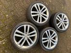 Volkswagen winterset origineel nieuw 18inch, Auto-onderdelen, Banden en Velgen, Ophalen of Verzenden, Winterbanden, Banden en Velgen