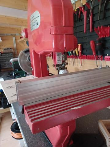 lintzaagmachine, Enlèvement, Utilisé
