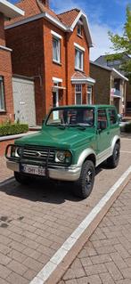 Suzuki Samurai 1.9td, Auto's, Suzuki, Stof, 1995 cc, 4 cilinders, Samurai