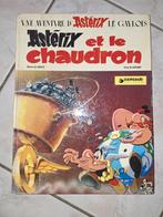 Astérix et Le Chaudron 1975, Une BD, Enlèvement, Utilisé