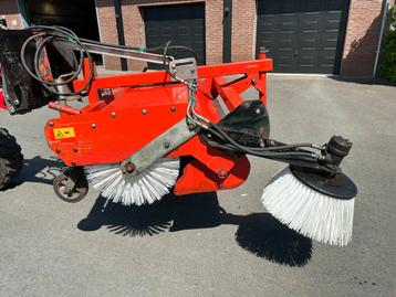 Weidemann Veegmachine 150 cm., Articles professionnels