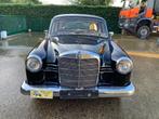 oldtimer mercedes, 4 deurs, 4 cilinders, Particulier, Overige carrosserie