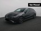 Mercedes-Benz CLA-klasse 250e STAR EDITION Shooting Brake +, Auto's, CLA, Stof, Gebruikt, Zwart