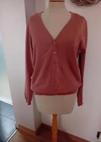 Gilet Bel&Bo in oud roze, maat XL, Taille 46/48 (XL) ou plus grande, Enlèvement ou Envoi, Rose, Bel & Bo