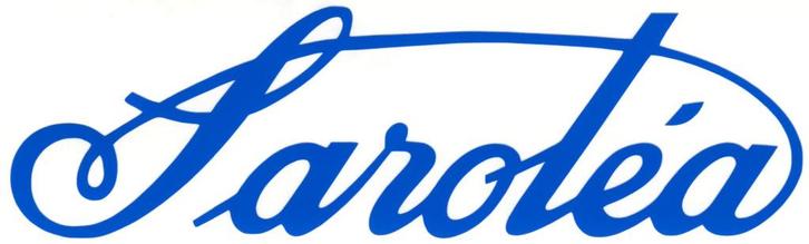 Sarolea sticker #18, Motoren, Accessoires | Stickers, Verzenden