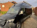 Mercedes Sprinter 319 CDI V6, Auto's, Bestelwagens en Lichte vracht, Automaat, 0 kW, Zwart, Mercedes-Benz