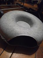 Kattenmand, Enlèvement