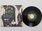 The Beatles - Laat het zo zijn, 7 inch, Single, Ophalen of Verzenden, Zo goed als nieuw