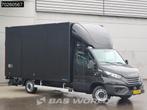 Iveco Daily 35S21 3.0L Automaat Laadklep Zijdeur ACC LED Car, Auto's, Bestelwagens en Lichte vracht, Stof, Parkeersensor, Euro 6