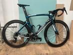 racefiets Wilier Cento 1 Air maat L, 28 inch, Carbon, Ophalen of Verzenden, Zo goed als nieuw