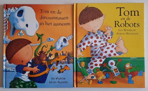 Boeken Ian Whybrow & Adrian Reynolds, Boeken, Kinderboeken | Kleuters, Gelezen, Ophalen of Verzenden