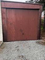 2 Metalen garagepoort, Auto diversen, Autostaanplaatsen en Garages