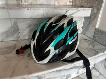 Goede Bianchi fietshelm Lazer maat L beschikbaar voor biedingen