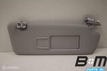 Zonneklep met spiegel rechts Audi A3 8V 8V0857552A FT9 beschikbaar voor biedingen
