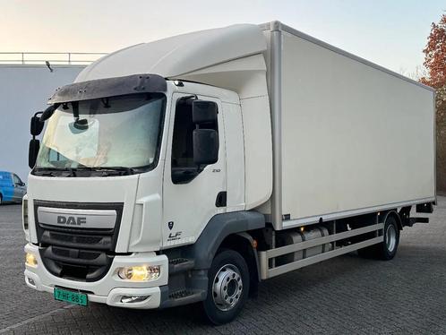 DAF LF 210 LF210.12 EURO6. 2017. (bj 2017), Auto's, Vrachtwagens, Te koop, DAF, Diesel, Euro 6, Automaat, Achterwielaandrijving