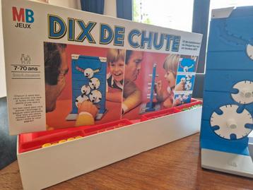 Dix de chute / onderuit de MB complet beschikbaar voor biedingen
