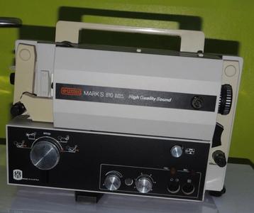 Vintage Projecteur de film super 8 eumig proche du neuf beschikbaar voor biedingen
