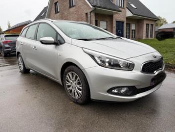 Kia Ceed SW 1.4 CVVT  *112000KM beschikbaar voor biedingen