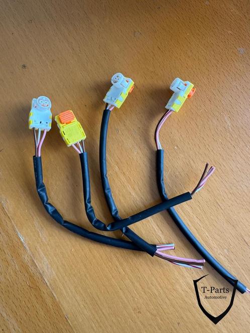 Peugeot 208 308 3008 5008 airbag kabel connector, Auto-onderdelen, Overige Auto-onderdelen, Peugeot, Gebruikt