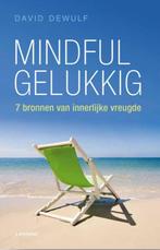 Mindful gelukkig, Autres sujets/thèmes, Enlèvement ou Envoi, Neuf, David Dewulf