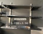 Etagère inox 3 planches, Articles professionnels, Enlèvement, Autres types
