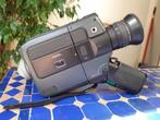 Bauer S 204 XL - zeer mooie 8 mm supercamera, Camera, Ophalen of Verzenden, 8mm