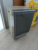 Gasvuur bijverwarming, Enlèvement