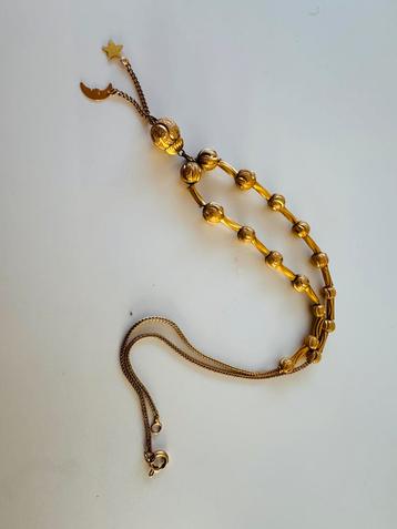 18 karaat gouden ketting – 14,570 g beschikbaar voor biedingen