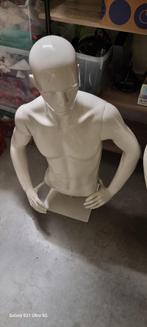 Etalage pop - blinkende versie - 110cm met voet, Ophalen, Zo goed als nieuw