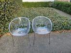 Stoelen buiten-binnen 2+1 gratis, Ophalen, Zo goed als nieuw