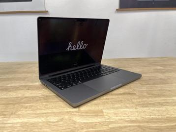 Macbook pro M1 2021 - 14inch / 16GB / 500GB beschikbaar voor biedingen