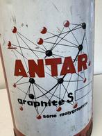 ANTAR oud groot garage olie blik, Verzamelen, Ophalen of Verzenden, Gebruikt, Verpakking