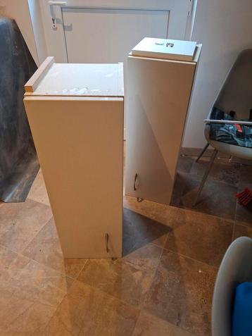 Kleine kastenset  beschikbaar voor biedingen