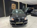 Volkswagen Polo 1.2 BENZINE, Auto's, Gebruikt, Zwart, Bedrijf, Euro 4