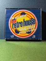 The very best of real retro house tuning classix, CD & DVD, Envoi