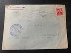 Duits Dienstpoststuk 1943, Verzamelen, Militaria | Tweede Wereldoorlog, Ophalen of Verzenden, Landmacht, Foto of Poster