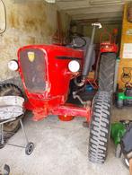Tracteur guldner, Ophalen