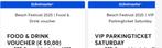 ticket, Tickets en Kaartjes, Twee personen