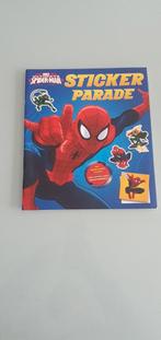 Spiderman sticker parade, Nieuw, Ophalen of Verzenden
