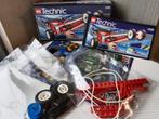 Lego 2129 Blast-Off Dragster, Ophalen of Verzenden, Zo goed als nieuw, Complete set, Lego